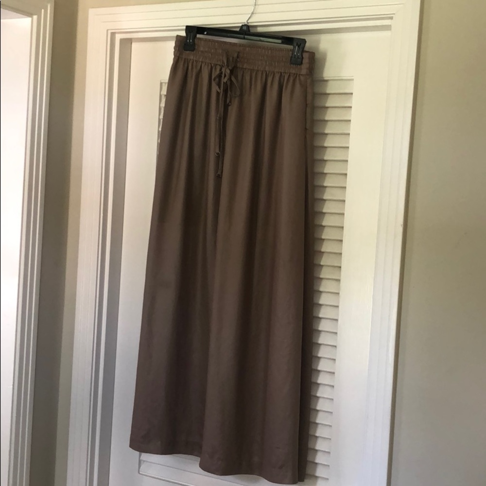 Maxi skirt